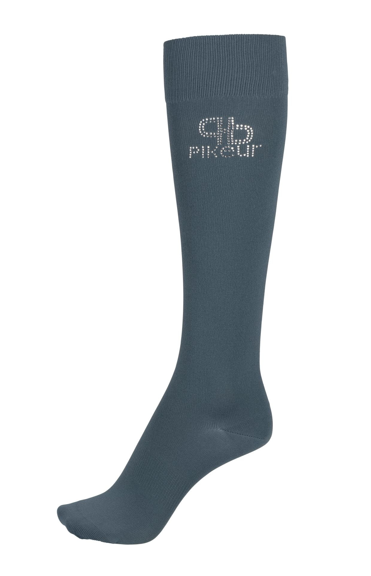 Pikeur Socks Selection 5730 podkolanówki jeździeckie Jade - Cavalo